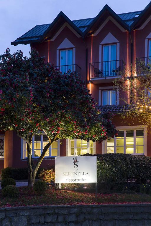 Hotel Serenella Baveno Zewnętrze zdjęcie