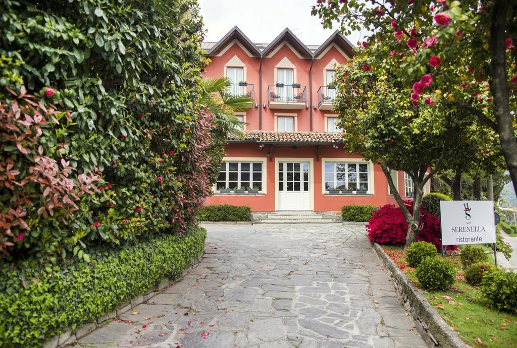 Hotel Serenella Baveno Zewnętrze zdjęcie