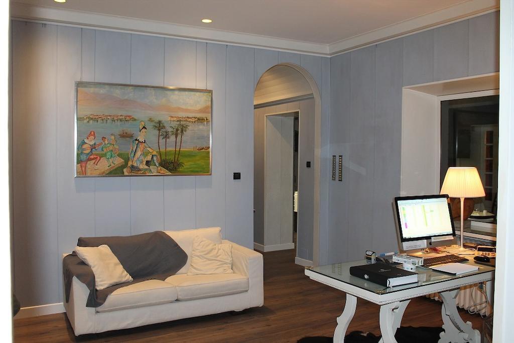 Hotel Serenella Baveno Zewnętrze zdjęcie